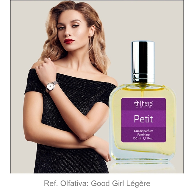 Perfume Feminino Parfum Brasil GD Girl - 15ml